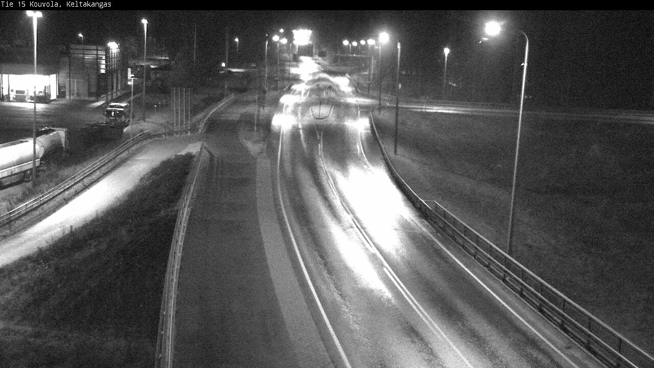 Kelikamerat Kuva Tie 15 Kouvola, Keltakangas, Kouvola, Kymenlaakso