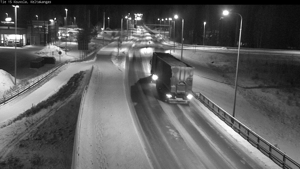 Kelikamerat Kuva Tie 15 Kouvola, Keltakangas, Kouvola, Kymenlaakso