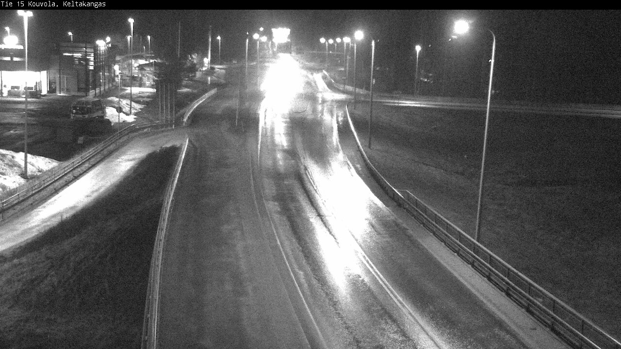 Kelikamerat Kuva Tie 15 Kouvola, Keltakangas, Kouvola, Kymenlaakso