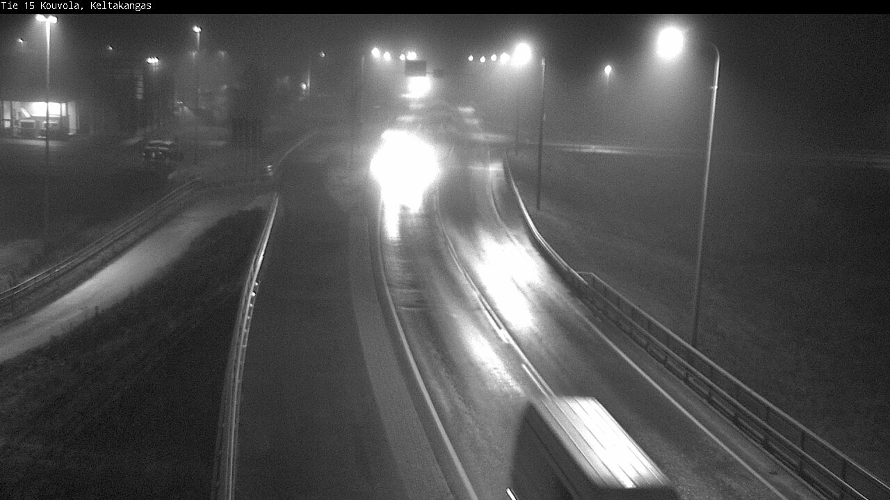 Kelikamerat Kuva Tie 15 Kouvola, Keltakangas, Kouvola, Kymenlaakso