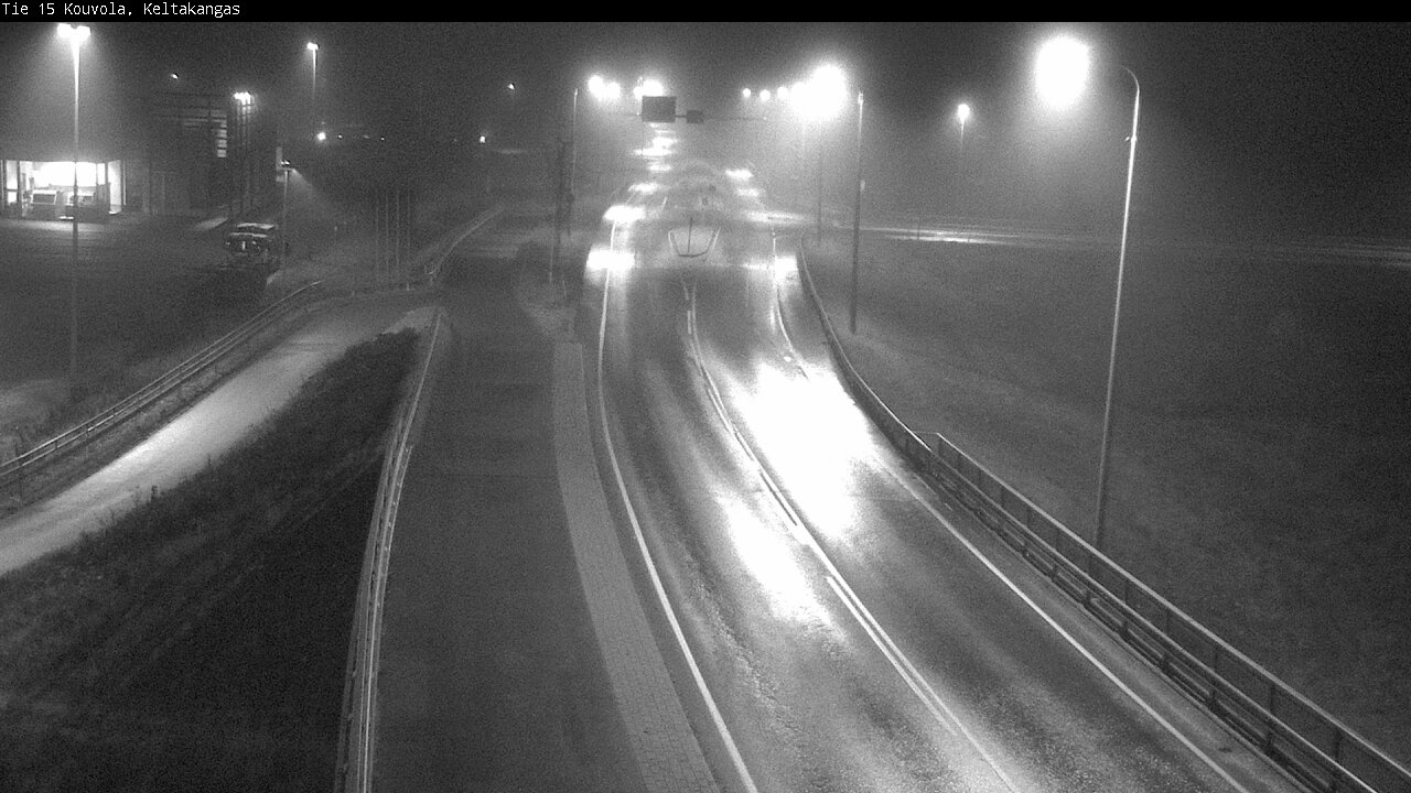 Kelikamerat Kuva Tie 15 Kouvola, Keltakangas, Kouvola, Kymenlaakso