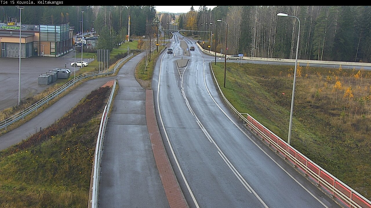 Kelikamerat Kuva Tie 15 Kouvola, Keltakangas, Kouvola, Kymenlaakso