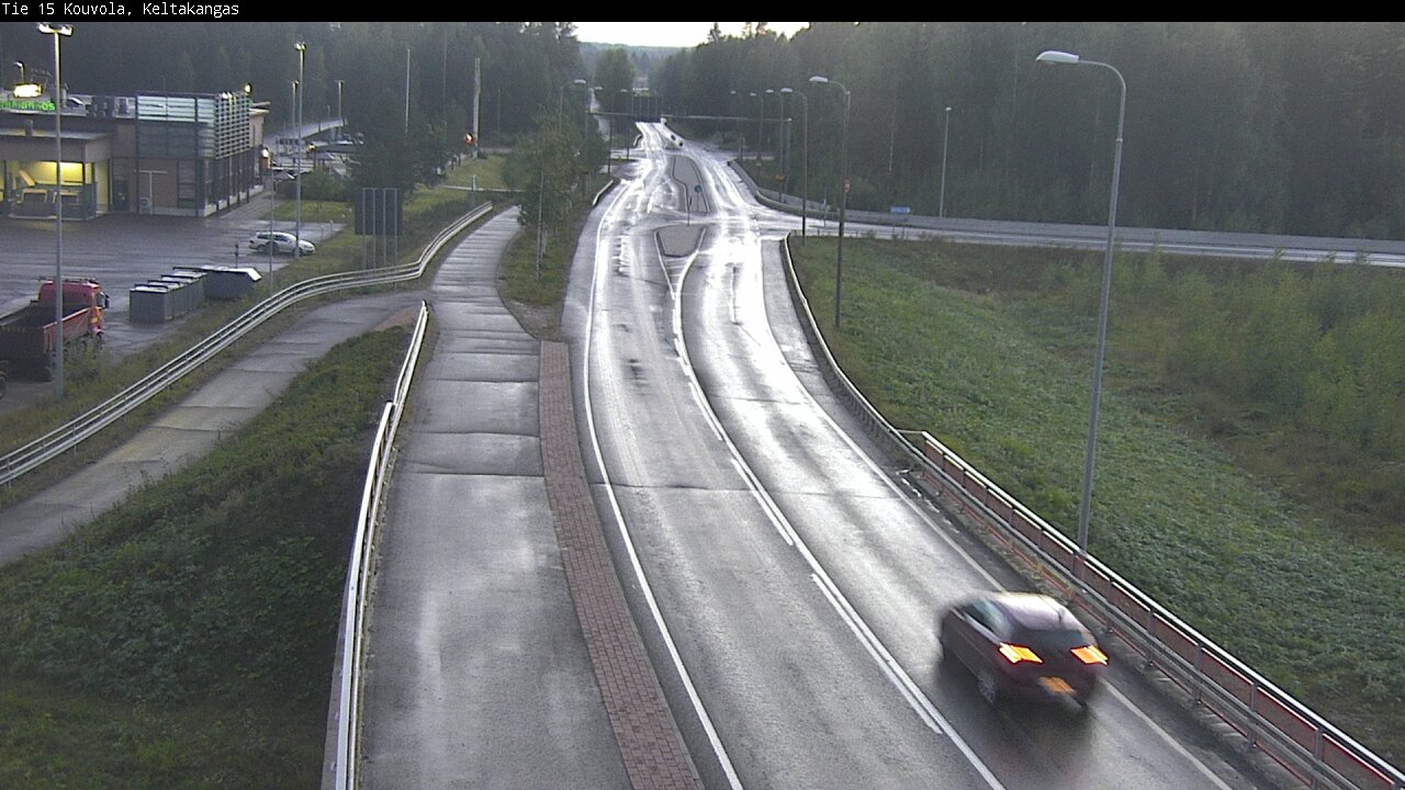Kelikamerat Kuva Tie 15 Kouvola, Keltakangas, Kouvola, Kymenlaakso