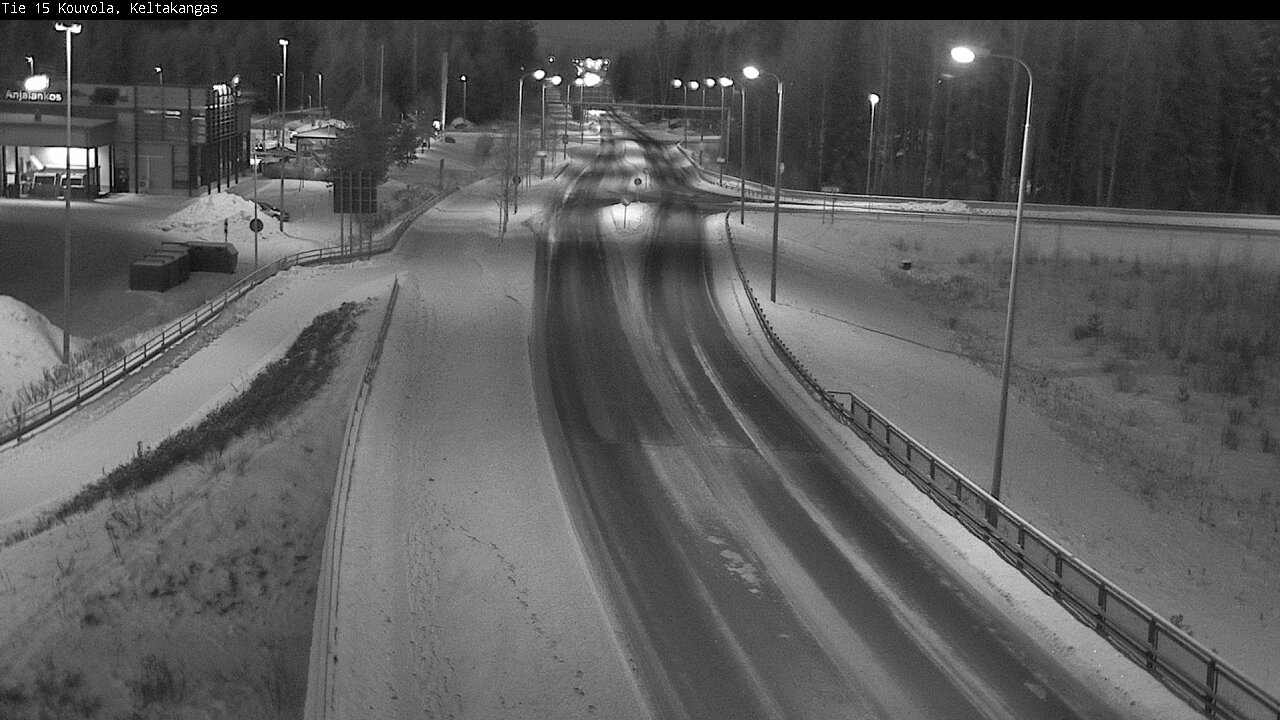 Kelikamerat Kuva Tie 15 Kouvola, Keltakangas, Kouvola, Kymenlaakso