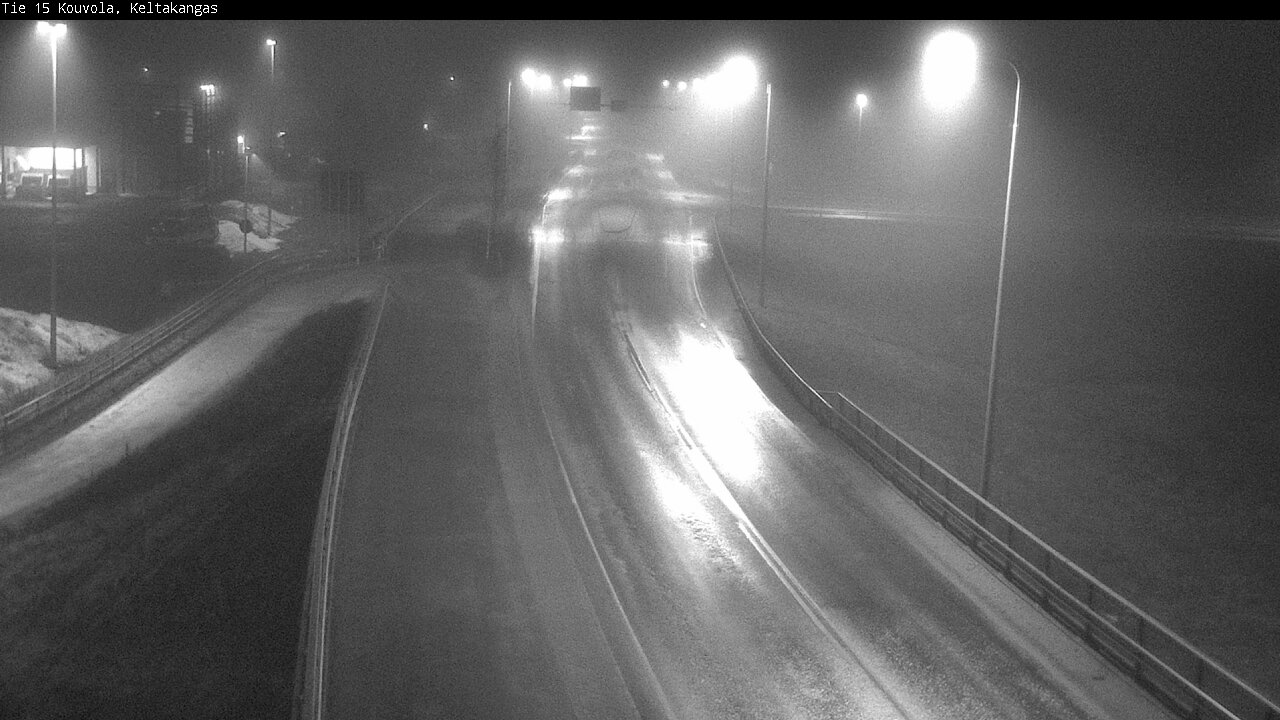 Kelikamerat Kuva Tie 15 Kouvola, Keltakangas, Kouvola, Kymenlaakso