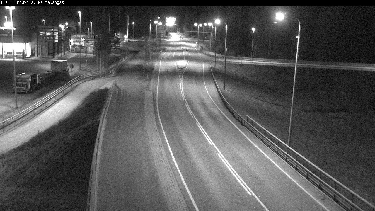 Kelikamerat Kuva Tie 15 Kouvola, Keltakangas, Kouvola, Kymenlaakso