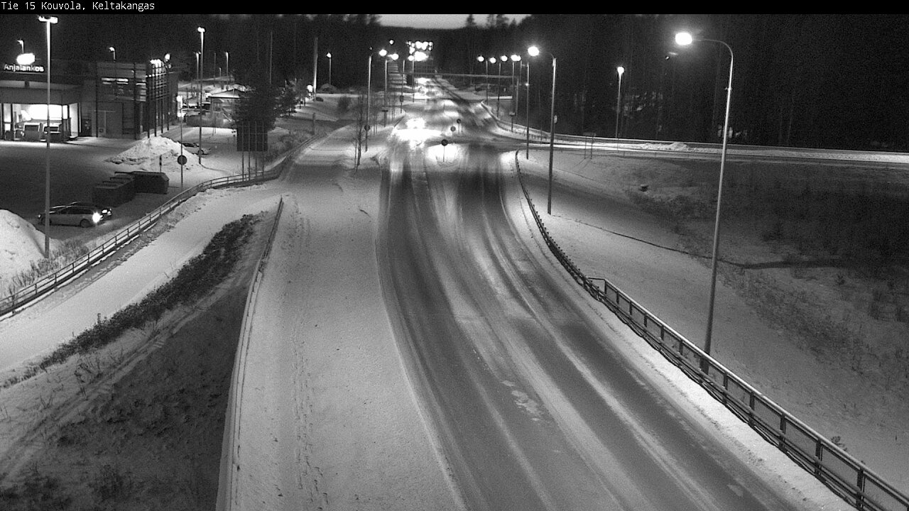 Kelikamerat Kuva Tie 15 Kouvola, Keltakangas, Kouvola, Kymenlaakso