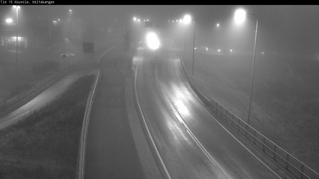 Kelikamerat Kuva Tie 15 Kouvola, Keltakangas, Kouvola, Kymenlaakso