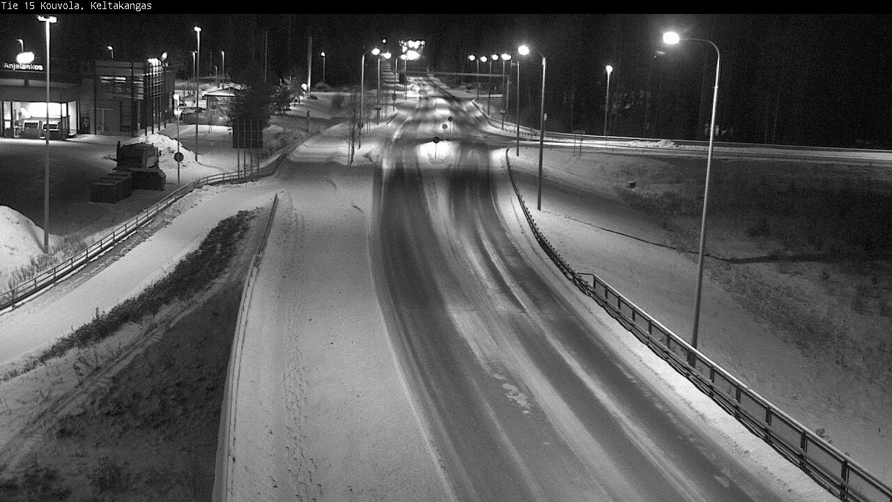 Kelikamerat Kuva Tie 15 Kouvola, Keltakangas, Kouvola, Kymenlaakso