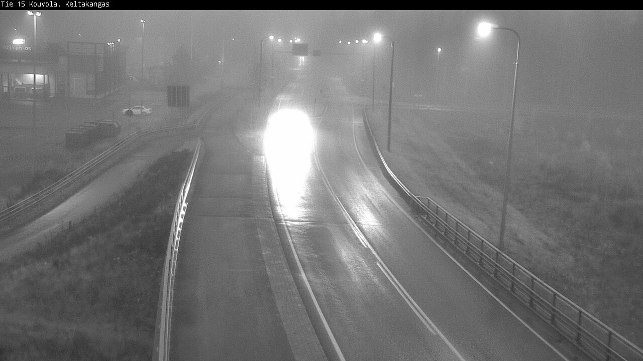 Kelikamerat Kuva Tie 15 Kouvola, Keltakangas, Kouvola, Kymenlaakso