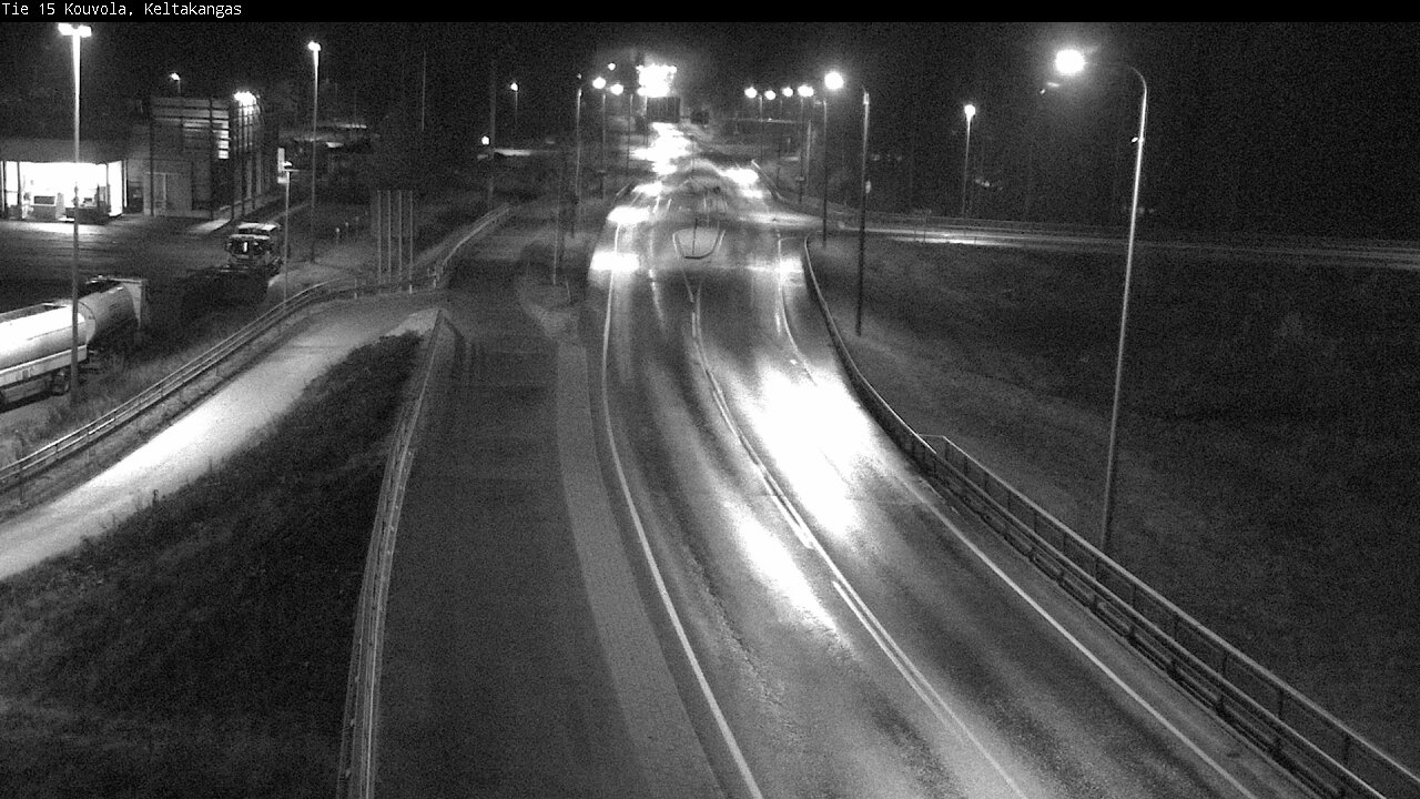 Kelikamerat Kuva Tie 15 Kouvola, Keltakangas, Kouvola, Kymenlaakso