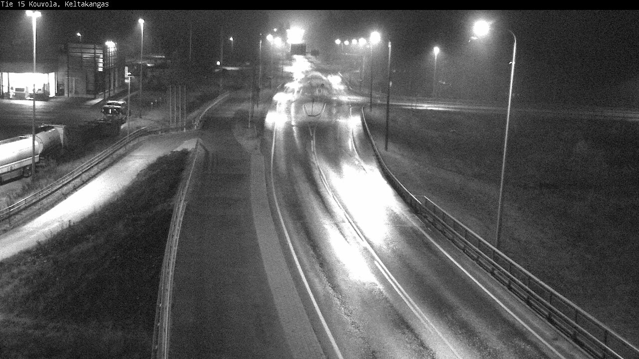 Kelikamerat Kuva Tie 15 Kouvola, Keltakangas, Kouvola, Kymenlaakso