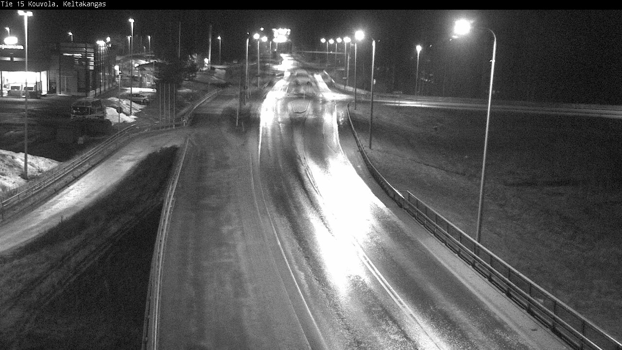 Kelikamerat Kuva Tie 15 Kouvola, Keltakangas, Kouvola, Kymenlaakso