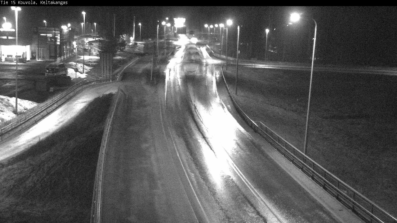 Kelikamerat Kuva Tie 15 Kouvola, Keltakangas, Kouvola, Kymenlaakso