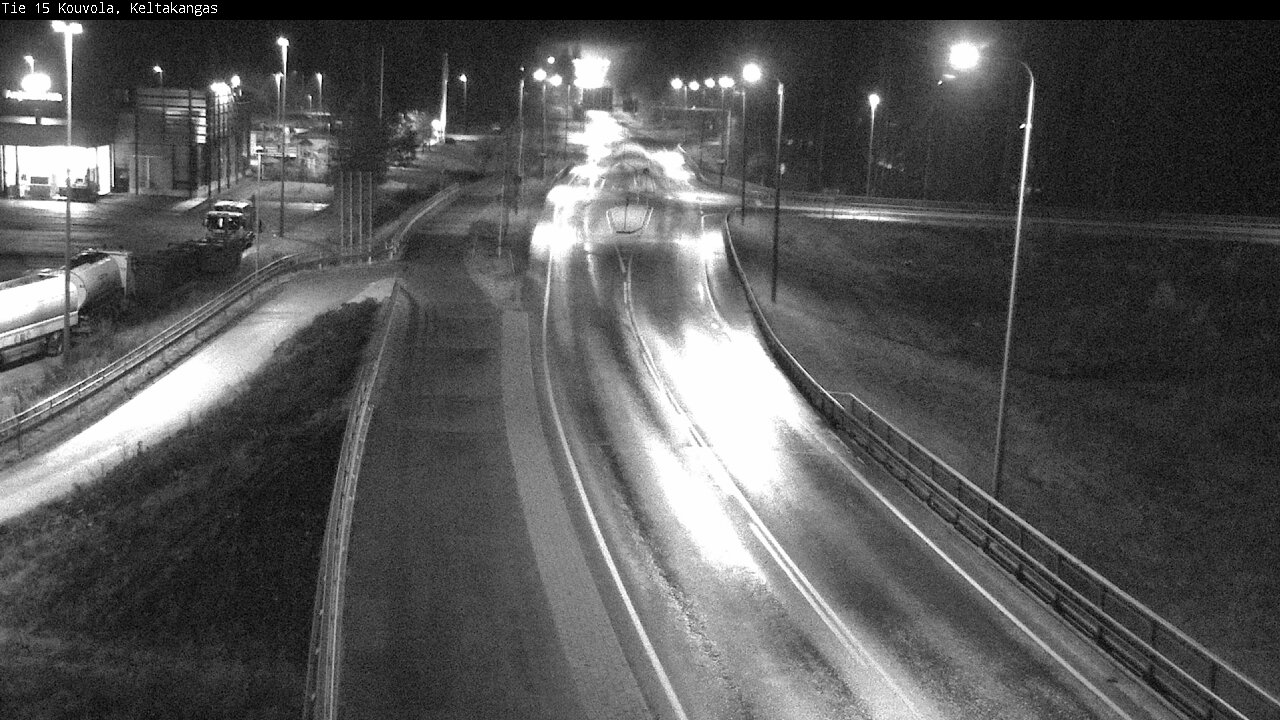 Kelikamerat Kuva Tie 15 Kouvola, Keltakangas, Kouvola, Kymenlaakso