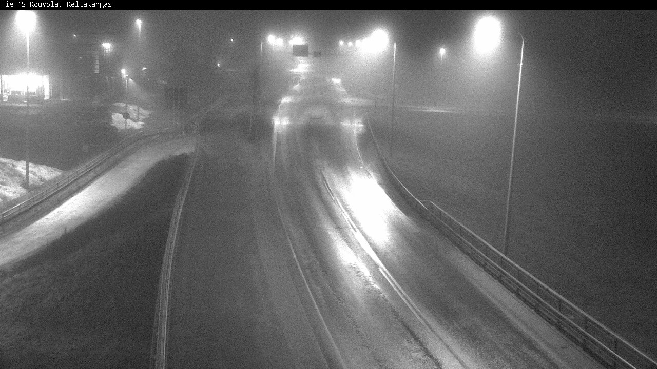 Kelikamerat Kuva Tie 15 Kouvola, Keltakangas, Kouvola, Kymenlaakso