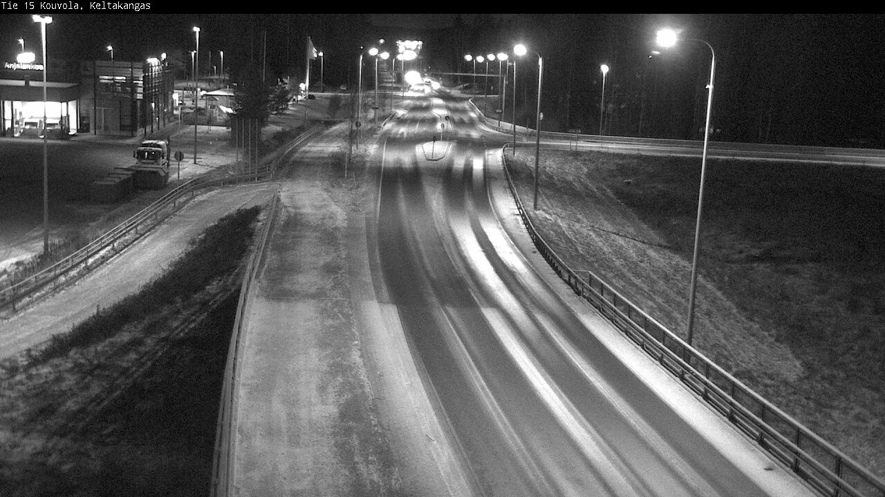 Kelikamerat Kuva Tie 15 Kouvola, Keltakangas, Kouvola, Kymenlaakso