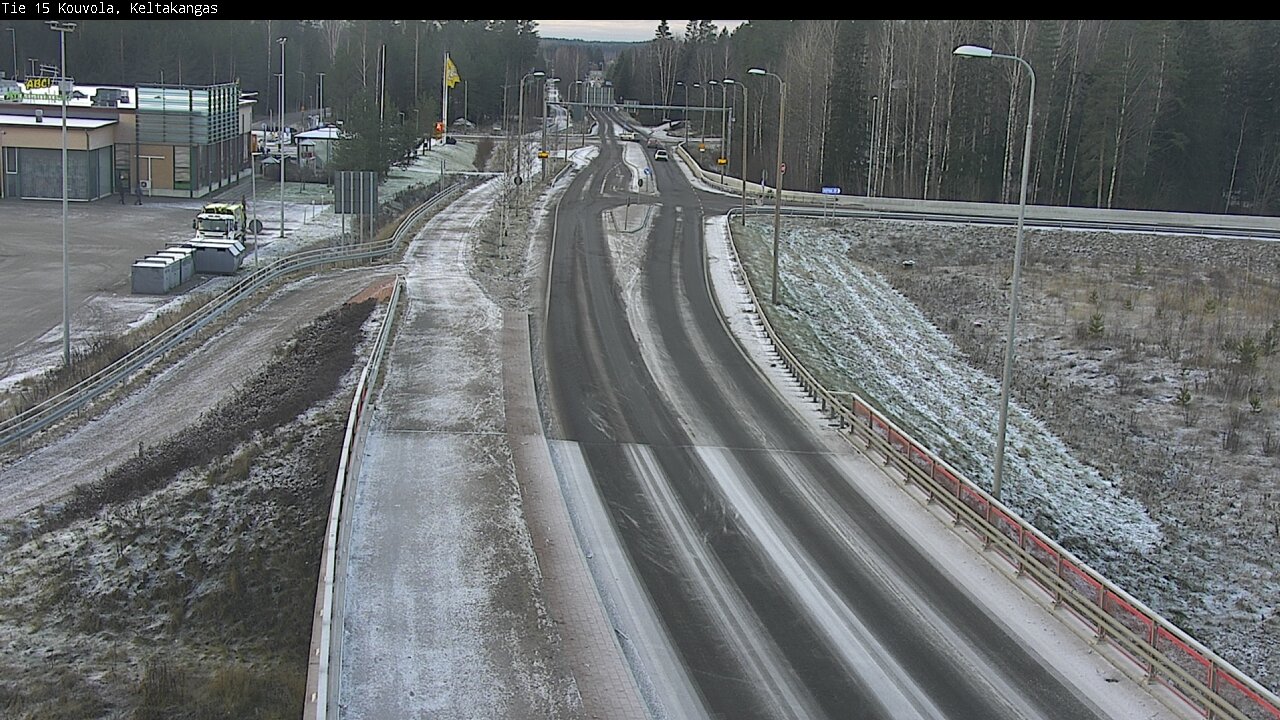 Kelikamerat Kuva Tie 15 Kouvola, Keltakangas, Kouvola, Kymenlaakso