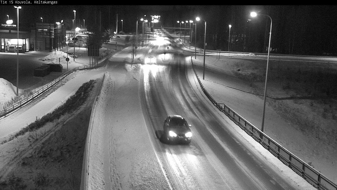 Kelikamerat Kuva Tie 15 Kouvola, Keltakangas, Kouvola, Kymenlaakso