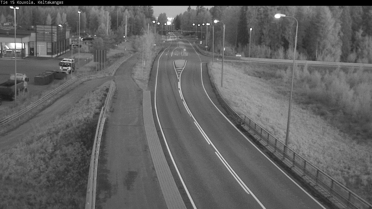 Kelikamerat Kuva Tie 15 Kouvola, Keltakangas, Kouvola, Kymenlaakso