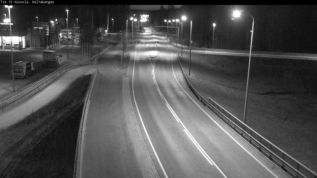Kelikamerat Kuva Tie 15 Kouvola, Keltakangas, Kouvola, Kymenlaakso