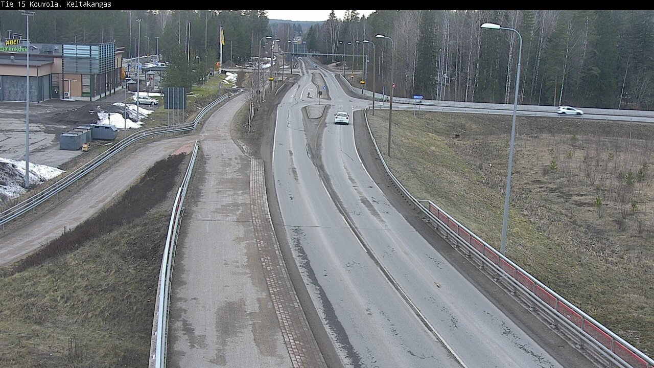 Kelikamerat Kuva Tie 15 Kouvola, Keltakangas, Kouvola, Kymenlaakso