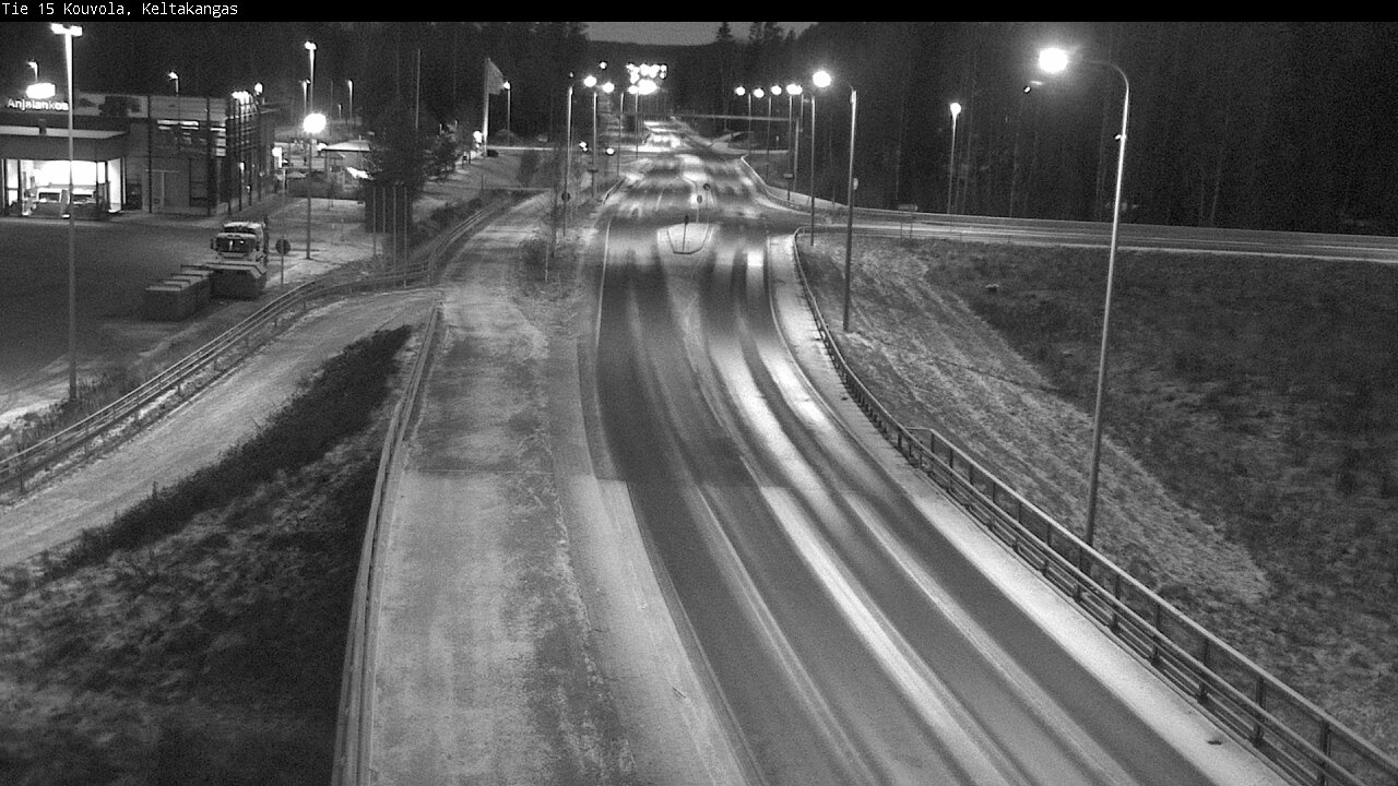 Kelikamerat Kuva Tie 15 Kouvola, Keltakangas, Kouvola, Kymenlaakso