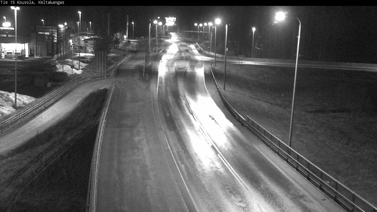 Kelikamerat Kuva Tie 15 Kouvola, Keltakangas, Kouvola, Kymenlaakso