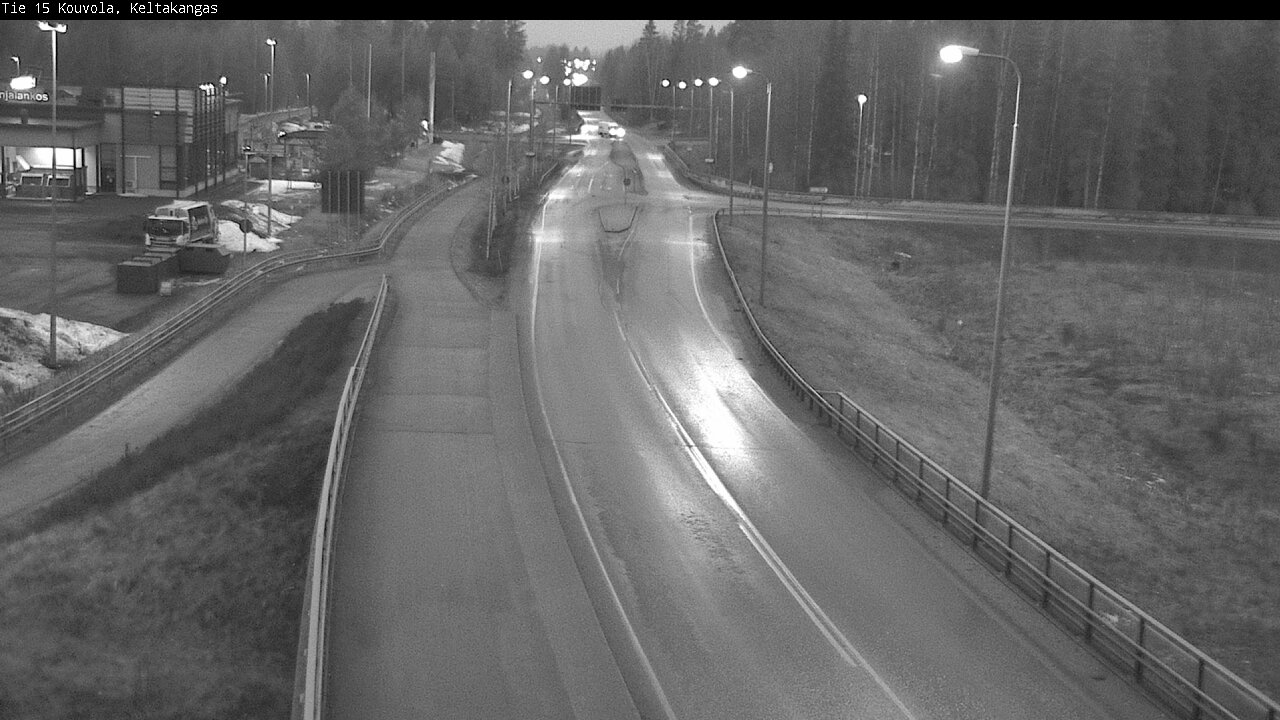 Kelikamerat Kuva Tie 15 Kouvola, Keltakangas, Kouvola, Kymenlaakso