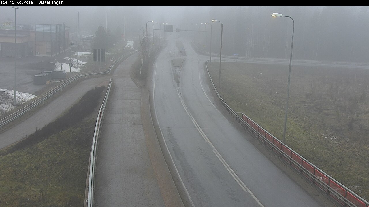 Kelikamerat Kuva Tie 15 Kouvola, Keltakangas, Kouvola, Kymenlaakso