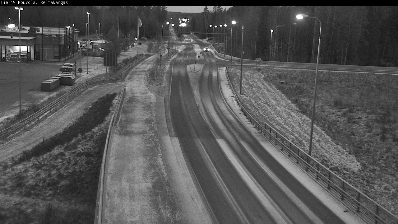 Kelikamerat Kuva Tie 15 Kouvola, Keltakangas, Kouvola, Kymenlaakso