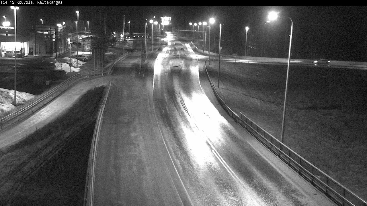 Kelikamerat Kuva Tie 15 Kouvola, Keltakangas, Kouvola, Kymenlaakso