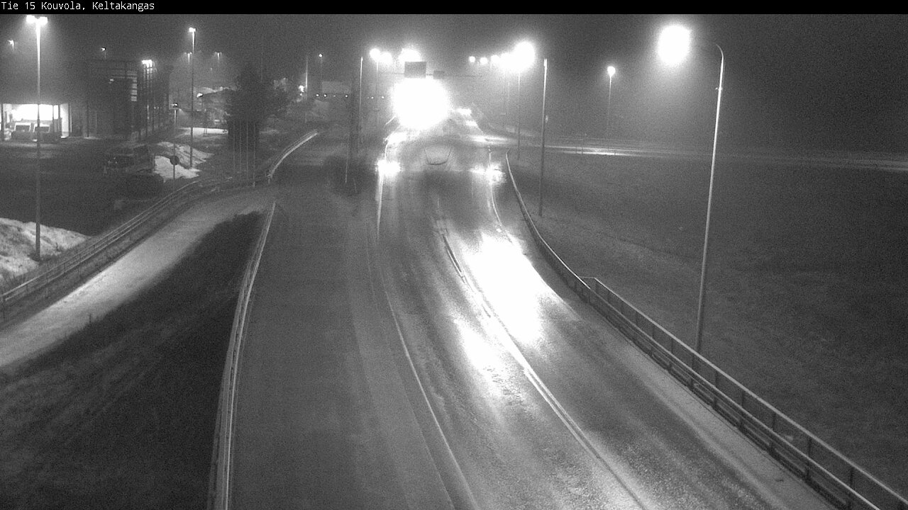 Kelikamerat Kuva Tie 15 Kouvola, Keltakangas, Kouvola, Kymenlaakso