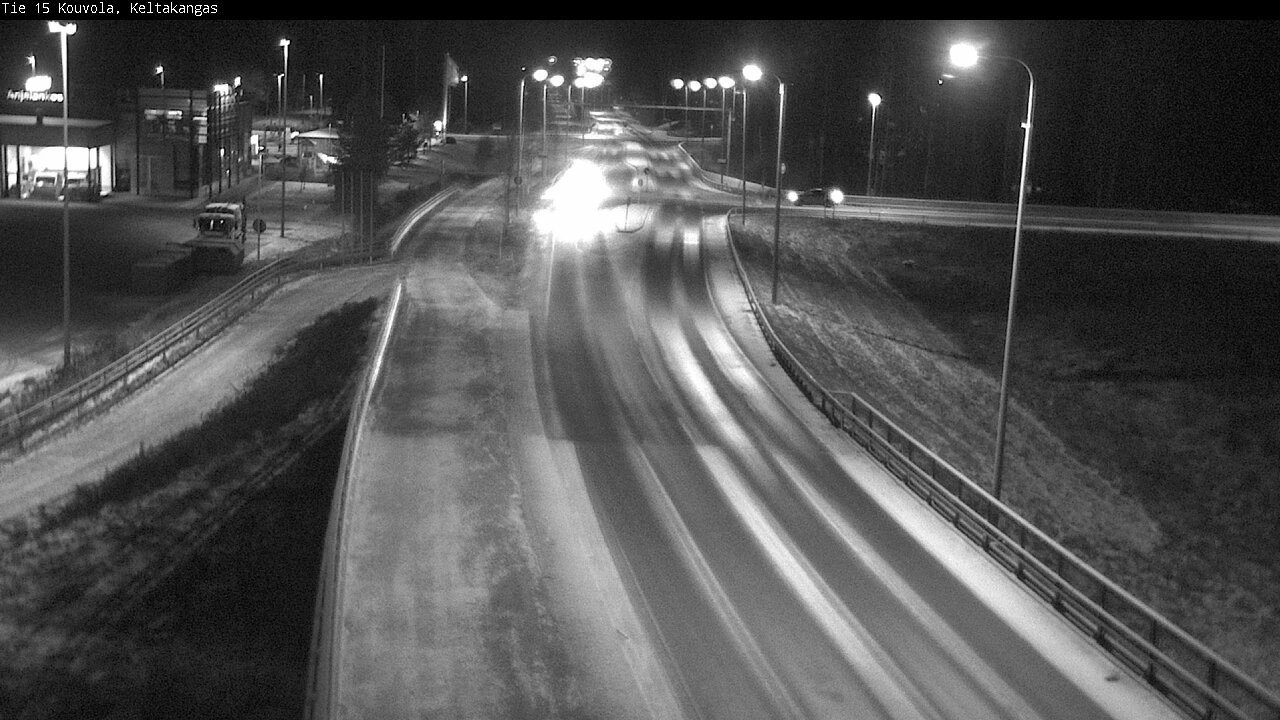 Kelikamerat Kuva Tie 15 Kouvola, Keltakangas, Kouvola, Kymenlaakso