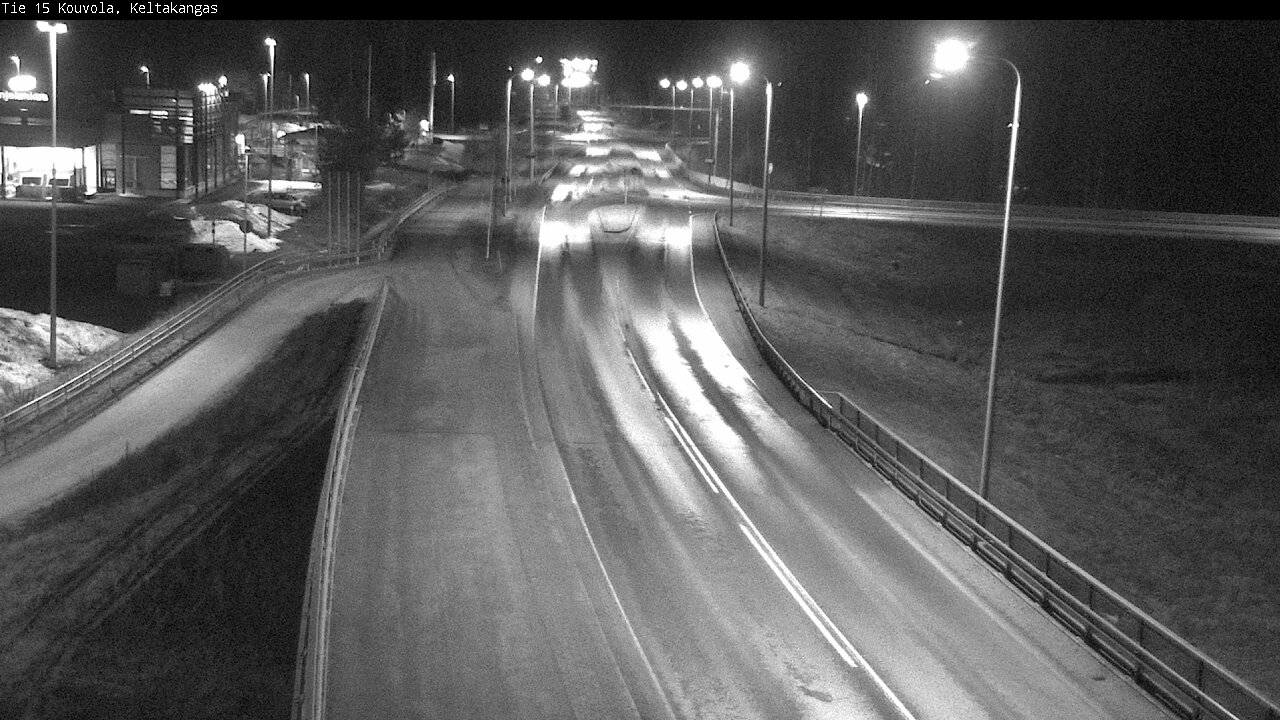 Kelikamerat Kuva Tie 15 Kouvola, Keltakangas, Kouvola, Kymenlaakso