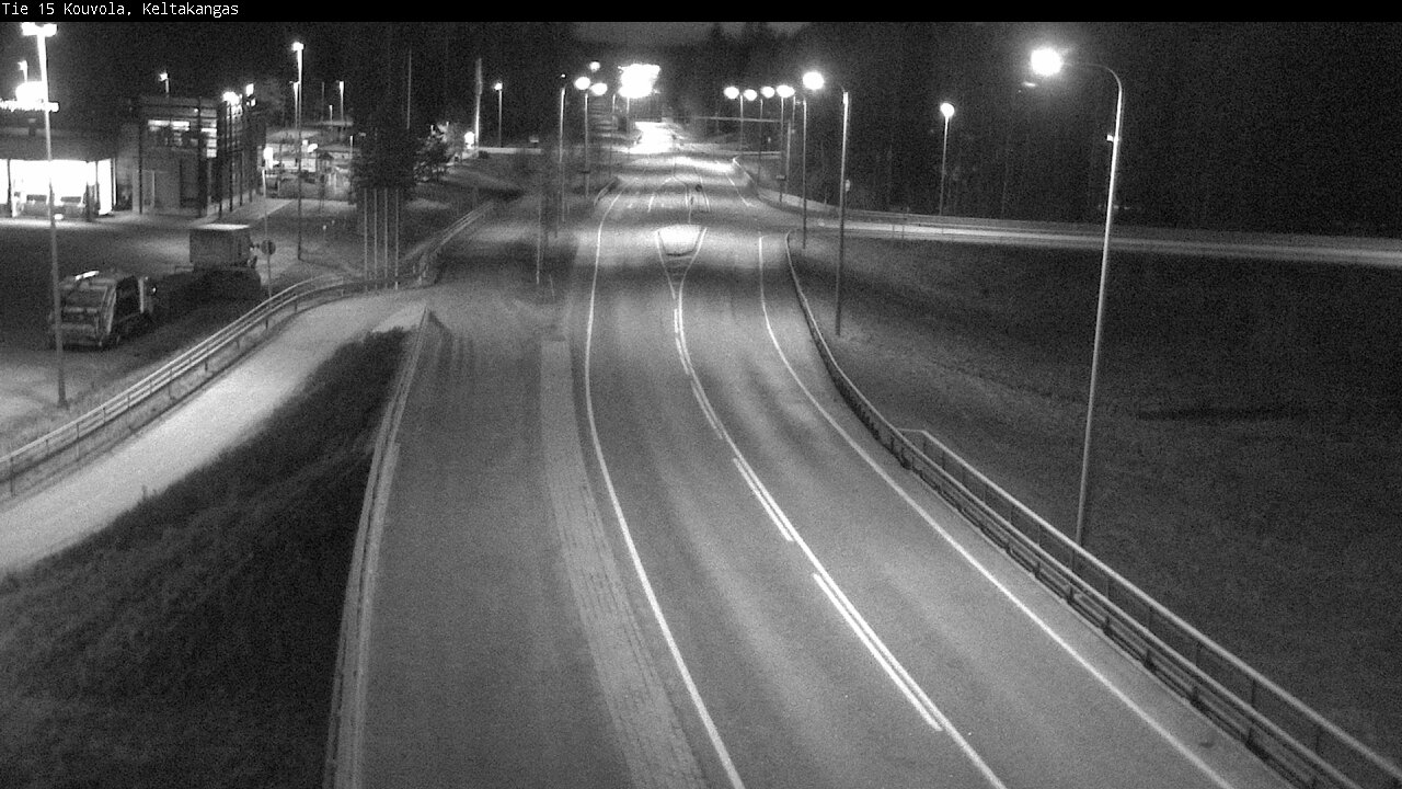 Kelikamerat Kuva Tie 15 Kouvola, Keltakangas, Kouvola, Kymenlaakso