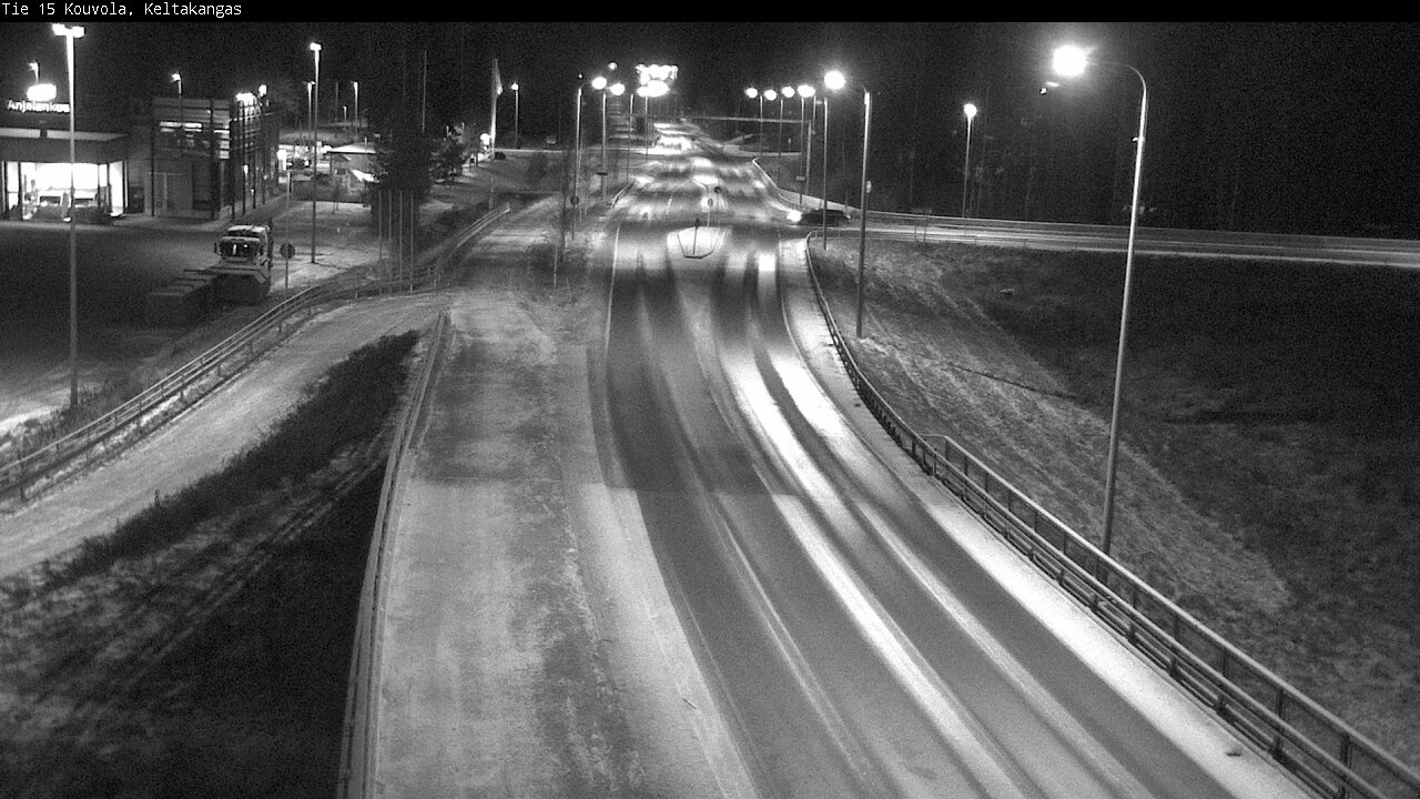 Kelikamerat Kuva Tie 15 Kouvola, Keltakangas, Kouvola, Kymenlaakso