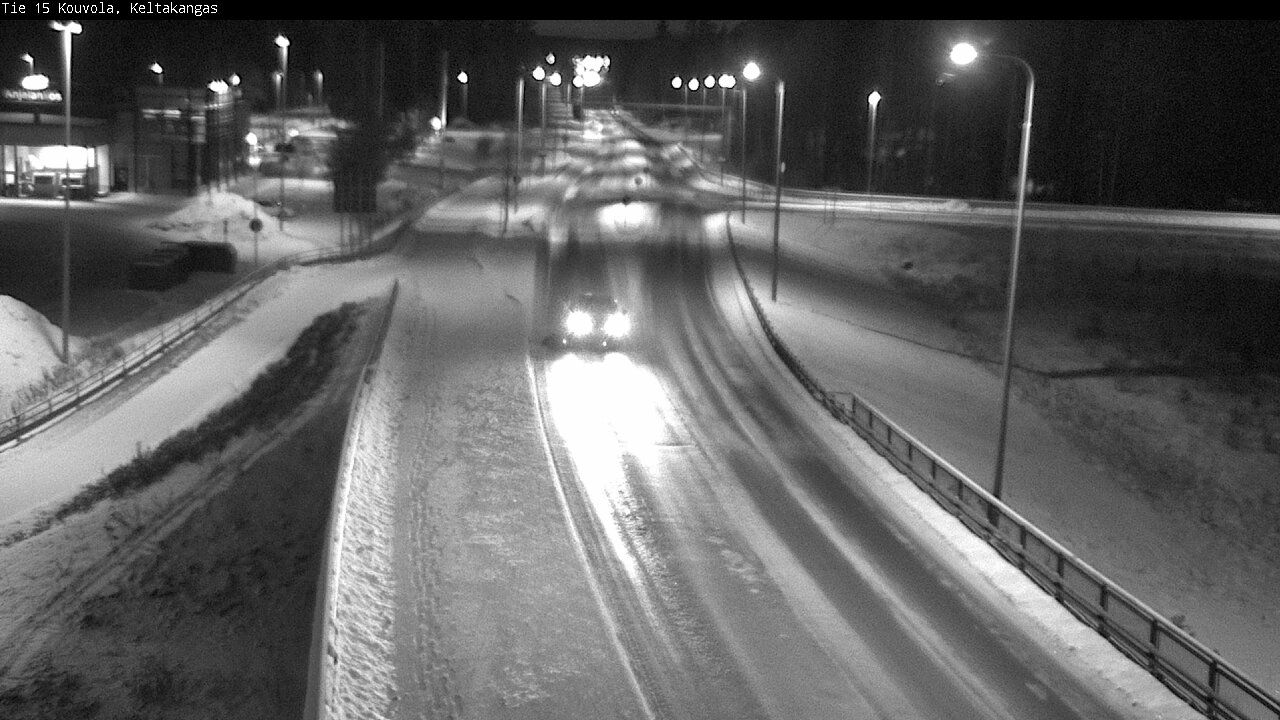 Kelikamerat Kuva Tie 15 Kouvola, Keltakangas, Kouvola, Kymenlaakso