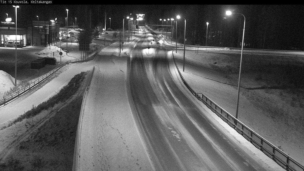 Kelikamerat Kuva Tie 15 Kouvola, Keltakangas, Kouvola, Kymenlaakso