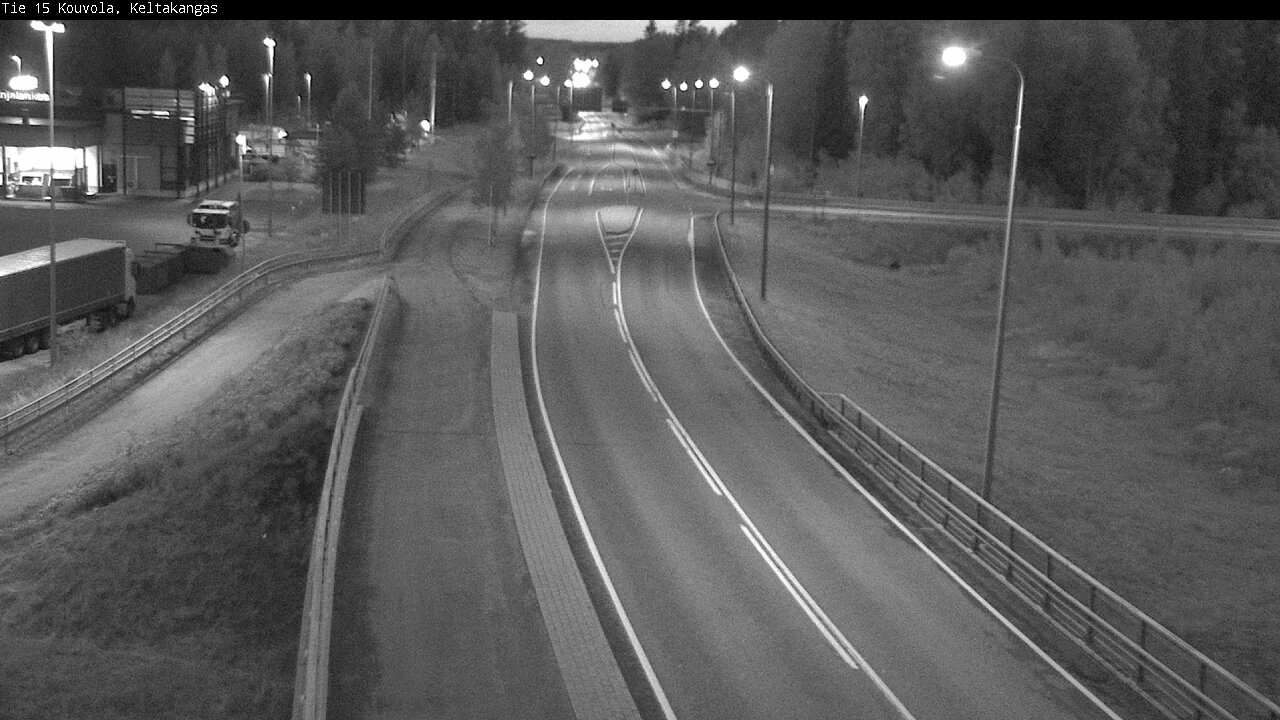 Kelikamerat Kuva Tie 15 Kouvola, Keltakangas, Kouvola, Kymenlaakso