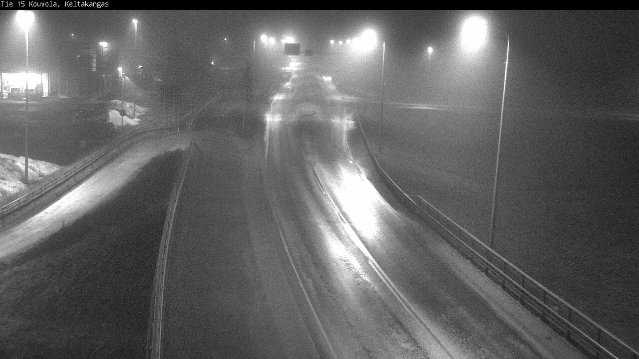 Kelikamerat Kuva Tie 15 Kouvola, Keltakangas, Kouvola, Kymenlaakso