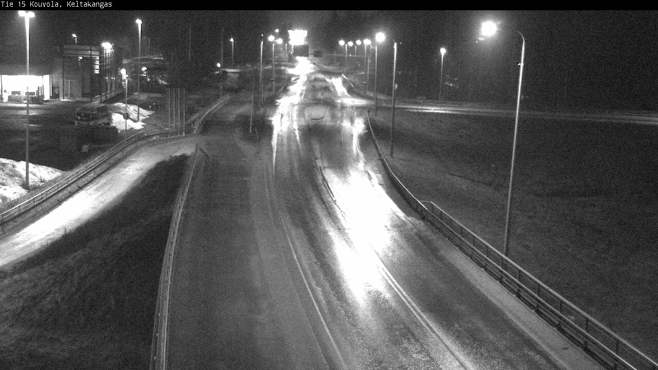 Kelikamerat Kuva Tie 15 Kouvola, Keltakangas, Kouvola, Kymenlaakso