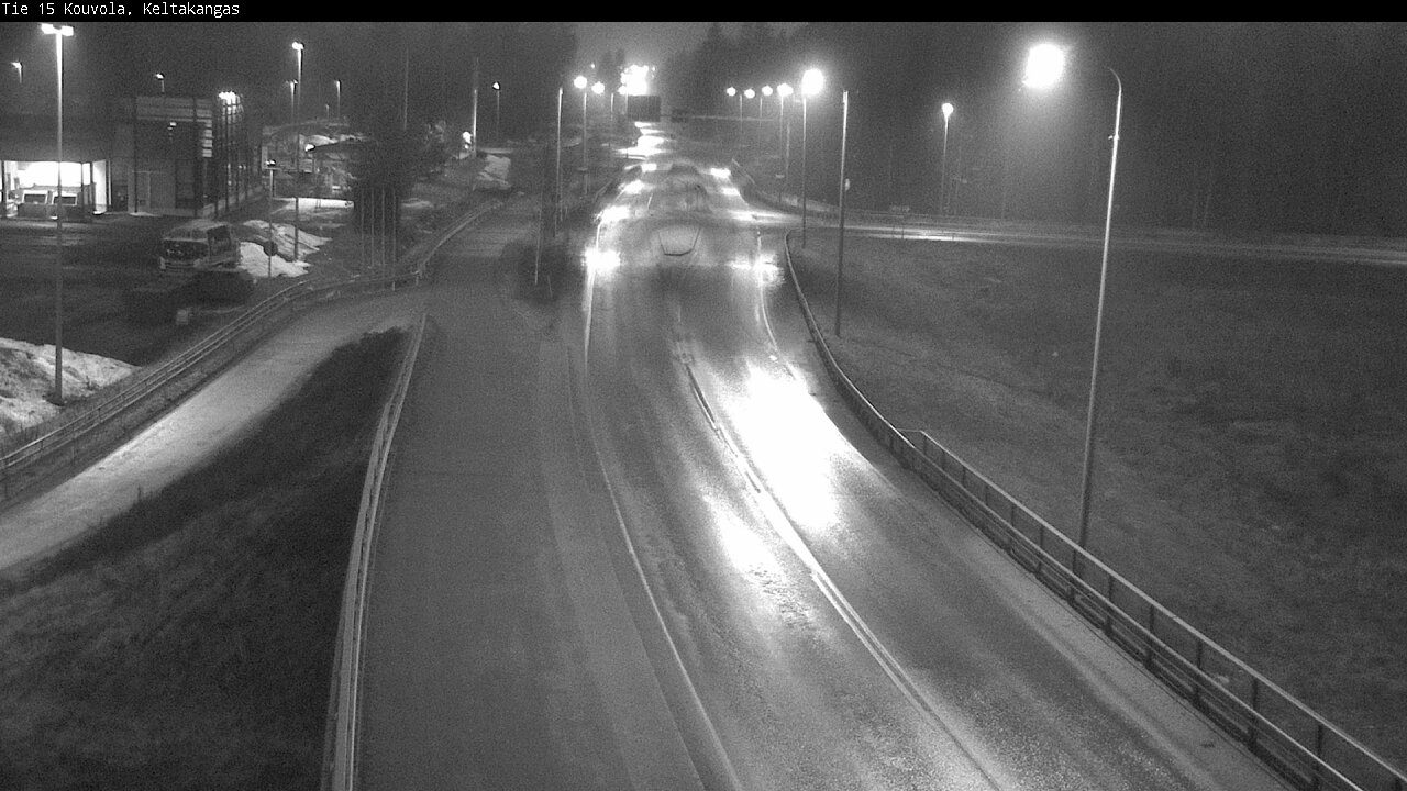 Kelikamerat Kuva Tie 15 Kouvola, Keltakangas, Kouvola, Kymenlaakso