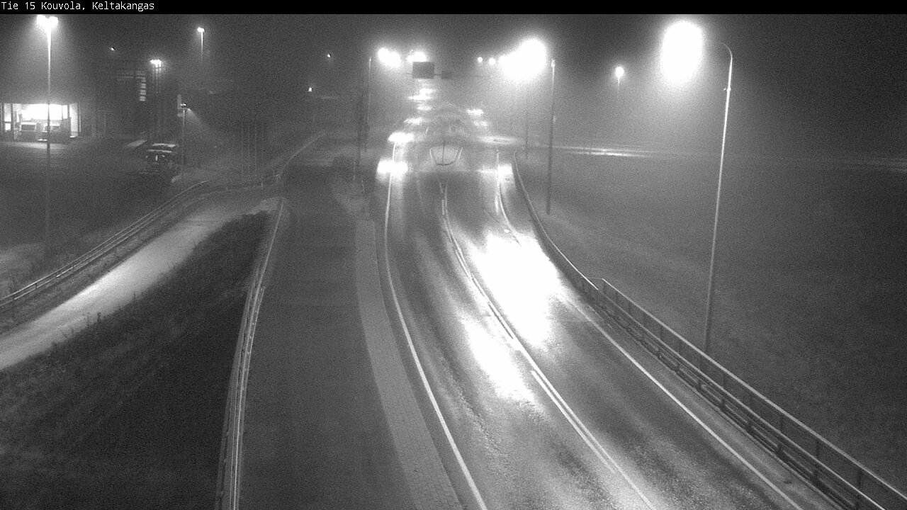 Kelikamerat Kuva Tie 15 Kouvola, Keltakangas, Kouvola, Kymenlaakso