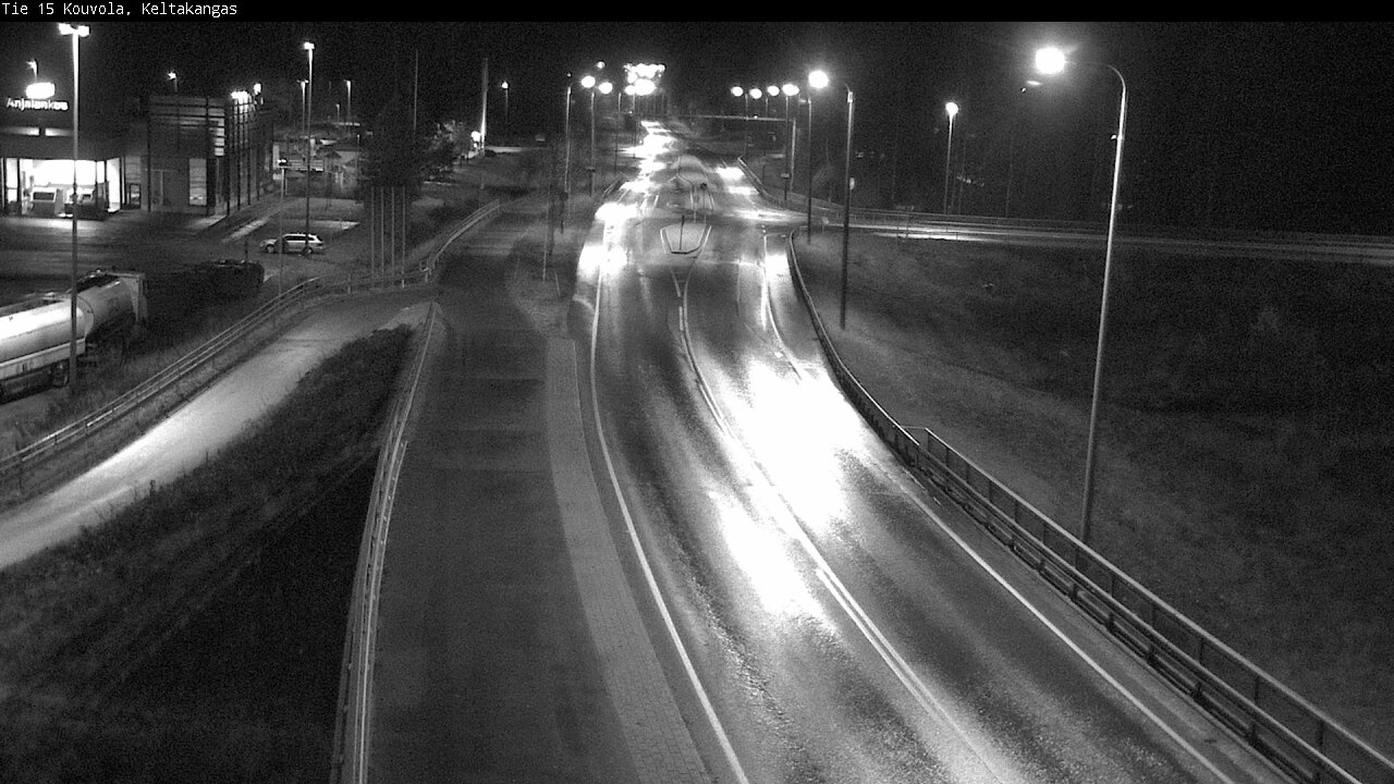 Kelikamerat Kuva Tie 15 Kouvola, Keltakangas, Kouvola, Kymenlaakso