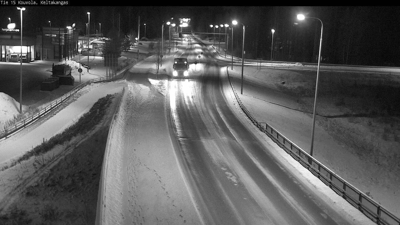 Kelikamerat Kuva Tie 15 Kouvola, Keltakangas, Kouvola, Kymenlaakso