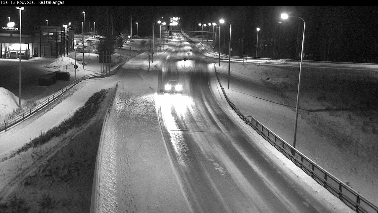 Kelikamerat Kuva Tie 15 Kouvola, Keltakangas, Kouvola, Kymenlaakso