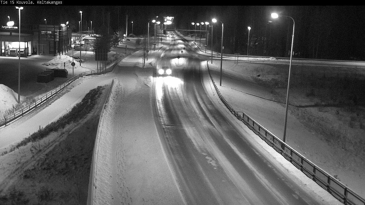 Kelikamerat Kuva Tie 15 Kouvola, Keltakangas, Kouvola, Kymenlaakso