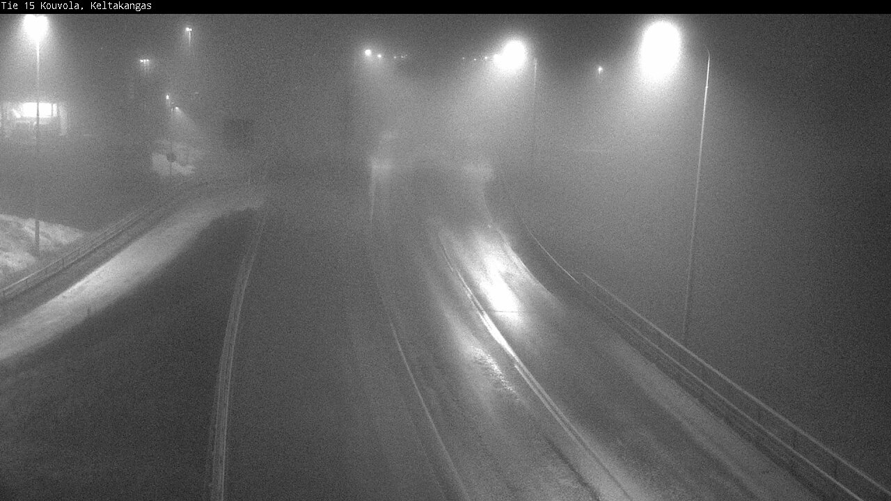 Kelikamerat Kuva Tie 15 Kouvola, Keltakangas, Kouvola, Kymenlaakso