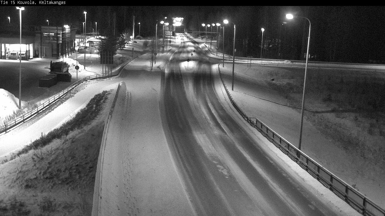 Kelikamerat Kuva Tie 15 Kouvola, Keltakangas, Kouvola, Kymenlaakso